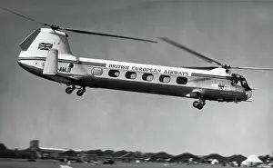 Eglf: Bristol Type 173 Mk2 prototype