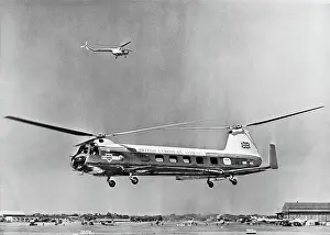 Eglf: Bristol Type 173 Mk2 prototype