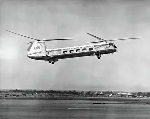 Eglf: Bristol Type 173 Mk2 prototype