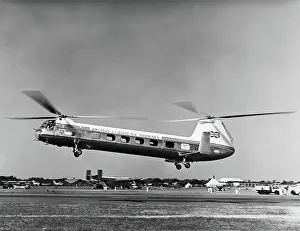 Eglf: Bristol Type 173 Mk2 prototype