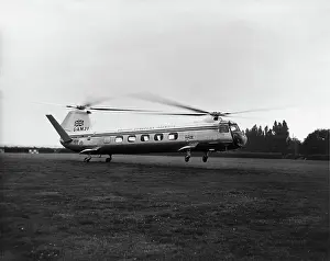 Twin Engine: Bristol Type 173 Mk2 prototype
