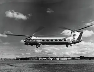 Eglf: Bristol Type 173 Mk2 prototype