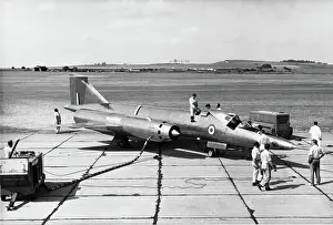 Testbed: Bristol Type 188