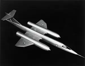 Testbed: Bristol Type 188