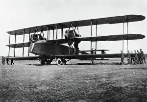 Braemar: Bristol Type 24 Braemar I / 1