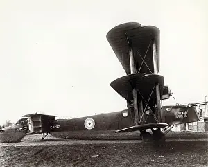 Braemar: Bristol Type 25 Braemar II, C4297