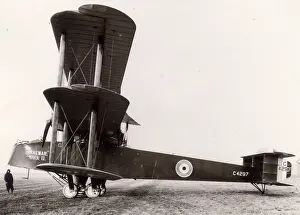 Braemar: Bristol Type 25 Braemar II, C4297