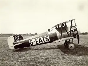 Eats: Bristol Type 32 Bullet, G-EATS