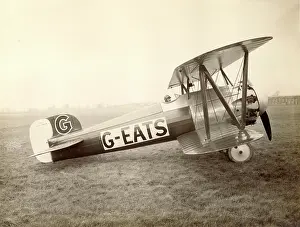 Eats: Bristol Type 32 Bullet, G-EATS