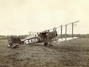 Seely: Bristol Type 36 Seely, G-EAUE