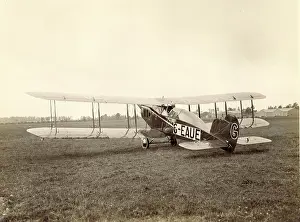 Seely: Bristol Type 36 Seely, G-EAUE