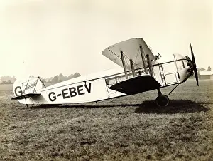 Seater: Bristol Type 62 Ten-Seater, G-EBEV