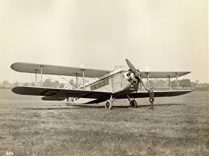 Seater: Bristol Type 62 Ten-Seater, G-EBEV