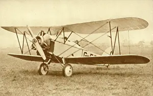 Taxiplane: Bristol Type 73 Taxiplane