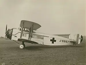 Brandon: Bristol Type 79 Brandon, J6997