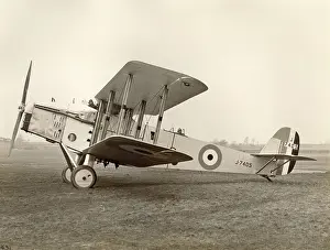 The third Bristol Type 90 Berkeley, J7405