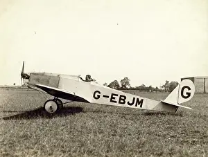 Brownie: Bristol Type 91 Brownie, G-EBJM