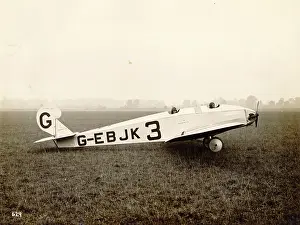 Brownie: Bristol Type 91B Brownie II, G-EBJK