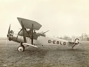 Boarhound: Bristol Type 93 Boarhound I, G-EBLG