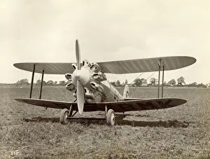 Badminton: Bristol Type 99 Badminton, G-EBMK, in its original form