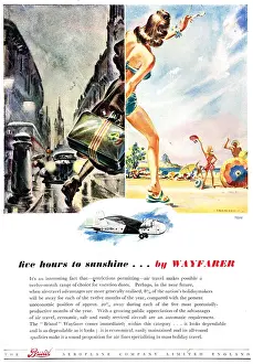 Wayfarer: Bristol Wayfarer