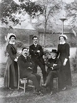 Chaplain: Bristol Workhouse, Stapleton - Officers
