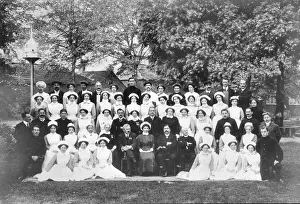 Bristol Workhouse, Stapleton - Staff