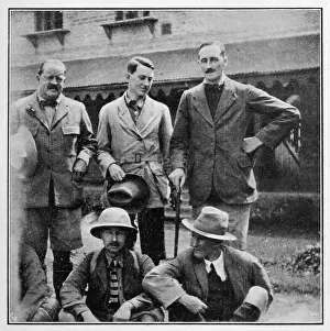Mallory: Brit Expedition Group