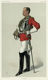 Ewart: BRIT OFFICER EWART 1881