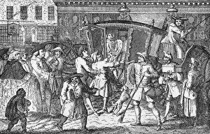Haughty: BRITAIN/18TH CENTURY