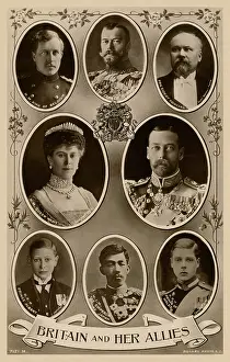 Emporer: Britain & her allies