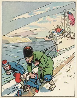 Reaps: BRITAIN AND HER ALLIES