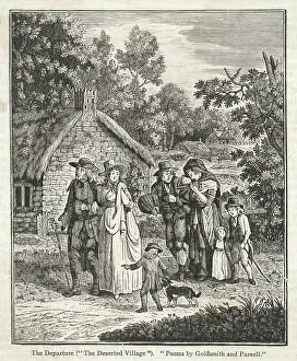 C18th: BRITAIN/C18TH/RURAL