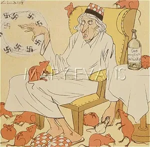 Bemused: BRITAIN & COMMUNIST RATS