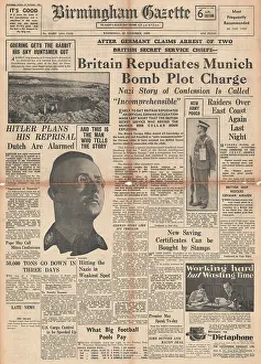 Denies: Britain denies assassination involvement