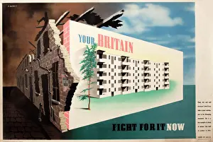 Rebuilding: Your Britain - Fight for it NOW