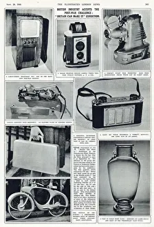 Reflex: Britain Can Make it Exhibition 1946