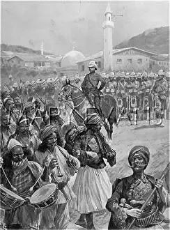 Muscians: BRITAIN OCCUPIES CYPRUS