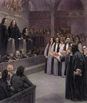 Heneage: BRITAIN/SEVEN BISHOPS