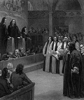 Pleading: BRITAIN/SEVEN BISHOPS
