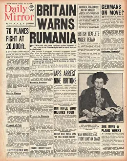 Astra: Britain warns Romania over oil control