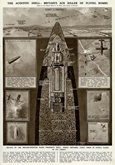 Acoustic: Britain's acoustic shell by G. H. Davis