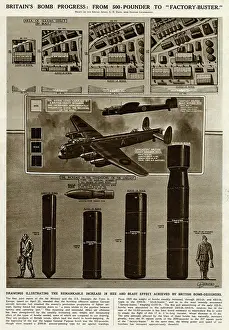 Heavier: Britain's bomb progress by G. H. Davis