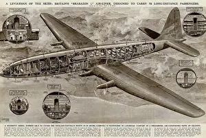 Conditioned: Britain's Brabazon I passenger aircraft by G. H. Davis