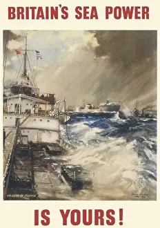 Britain's Sea Power Is Yours!