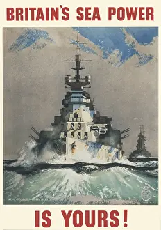 Britain's Sea Power Is Yours!