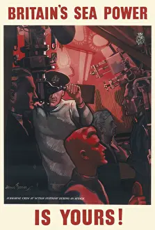 Heroism: Britain's Sea Power Is Yours!