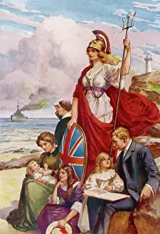 Archetypes: Britannia