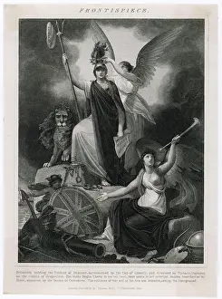 Emblematic: BRITANNIA