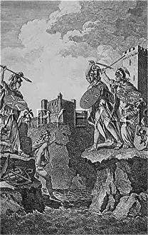Archetypes: BRITANNIA ON THE DEFENCE